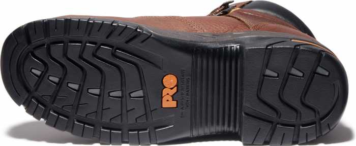 alternate view #4 of: Timberland PRO TM85594 Helix, Men's, Brown, Alloy Toe, EH, WP, 6 Inch Boot