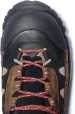 alternate view #3 of: Timberland PRO Hyperion, Men's, Brown/Black, Alloy Toe, EH, WP, 6 Inch Boot