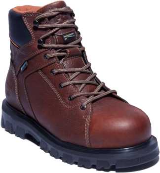 Timberland PRO TM92632 Rigmaster, Women's, Brown, Alloy Toe, EH, PR, WP, 6 Inch, Work Boot
