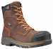 view #1 of: Timberland PRO TMA1RW4 Helix, Men's, Brown, Comp Toe, EH, WP, 8 Inch Boot