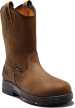 view #1 of: Timberland PRO TMA1XFX Helix, Men's, Brown, Comp Toe, EH, WP, Pull On, Work Boot