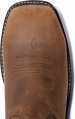 alternate view #3 of: Timberland PRO TMA24BH True Grit, Men's, Brown, Comp Toe, EH, WP, Pull On Boot
