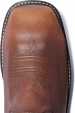 alternate view #3 of: Timberland PRO TMA25F5 True Grit, Men's, Brown, Comp Toe, EH, Mt, WP, Pull On Boot
