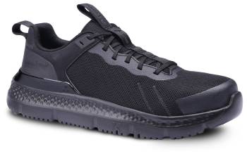 Timberland PRO TMA5RSX Setra Women's, Black, Comp Toe, EH, Slip Resistant, Low Athletic Work Shoe