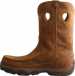 alternate view #3 of: Twisted X TWMHKBCW1 Men's, Comp Toe, EH, WP, 11 Inch, Pull On Boot