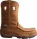 alternate view #2 of: Twisted X TWMHKBCW1 Men's, Comp Toe, EH, WP, 11 Inch, Pull On Boot