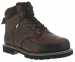 view #1 of: Iron Age WGIA0163 Dozer, Men's, Brown, Steel Toe, EH, Mt, 6 Inch Boot
