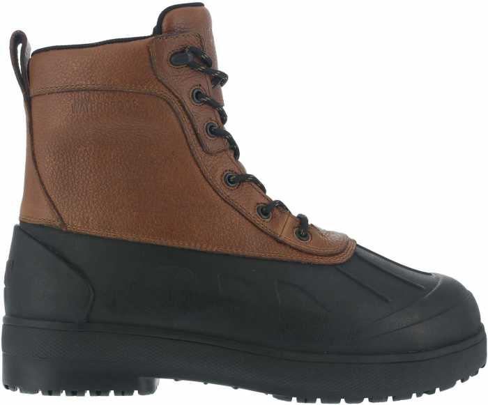 alternate view #2 of: Iron Age WGIA965 Brown/Black Comp Toe, EH, Waterproof Women's Boot