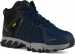 view #1 of: Reebok Work WGRB3400 Trailgrip, Men's, Navy/Black, Alloy Toe, EH, Mt, Mid High Athletic