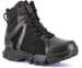 view #1 of: Reebok WGRB3450 Trailgrip Tactical, Men's, Black, Soft Toe, EH, WP, 6 Inch, Side Zip, Tactical, Work Boot