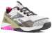 view #1 of: Reebok Work WGRB383 Nano X1 Adventure Work, Women's, Silver/Army Green/Pink, Comp Toe, EH, Slip Resistant, Athletic, Work Shoe