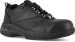 view #1 of: Reebok Work WGRB417 Black Comp Toe, Conductive, Women's High Performance Athletic Oxford
