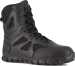 view #1 of: Reebok Work WGRB8807 Sublite Tactical, Men's, Black, Comp Toe, EH, WP 8 Inch