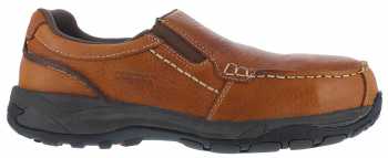 Rockport WGRK6748 Men's, Brown, Comp Toe, SD, Twin Gore, Casual Slip On