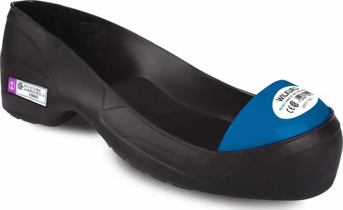 view #1 of: Wilkuro Steel Toe Overshoe Size XL Blue (Men's Size 12-13)