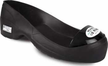 Wilkuro Steel Toe Overshoe Size XXXL Black (Men's Size 15-16)