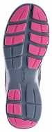 alternate view #5 of: Wolverine WW10678 Jetstream Women's Grey/Pink, CarbonMAX, EH, Low Athletic