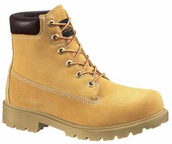 Wolverine WW1145 Women's, Soft Toe, WP/Insulated, 6 Inch Boot