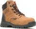 view #1 of: Wolverine WW221032 Piper, Women's, Cashew, Comp Toe, EH, WP, 6 Inch, Work Boot