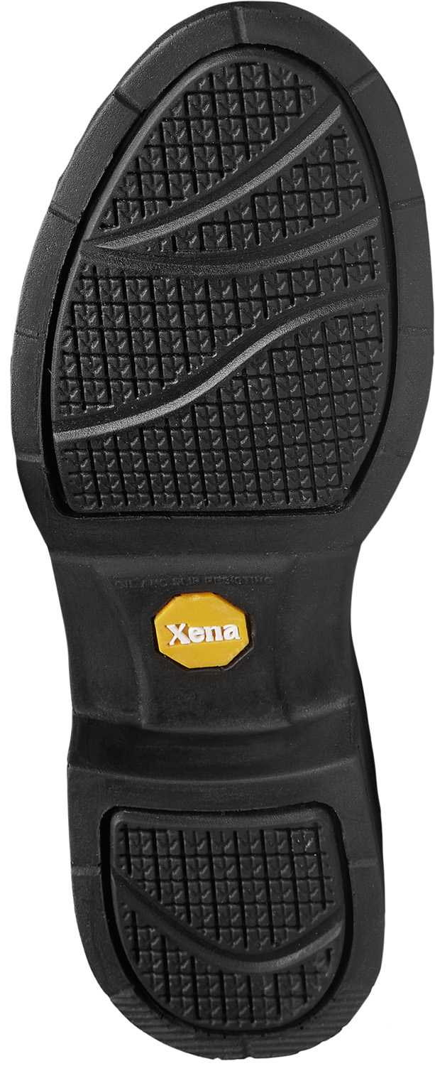 alternate view #5 of: Xena Workwear XEVABL1 Women's Valence SD Safety Boot, Vegan Onyx, Steel Toe